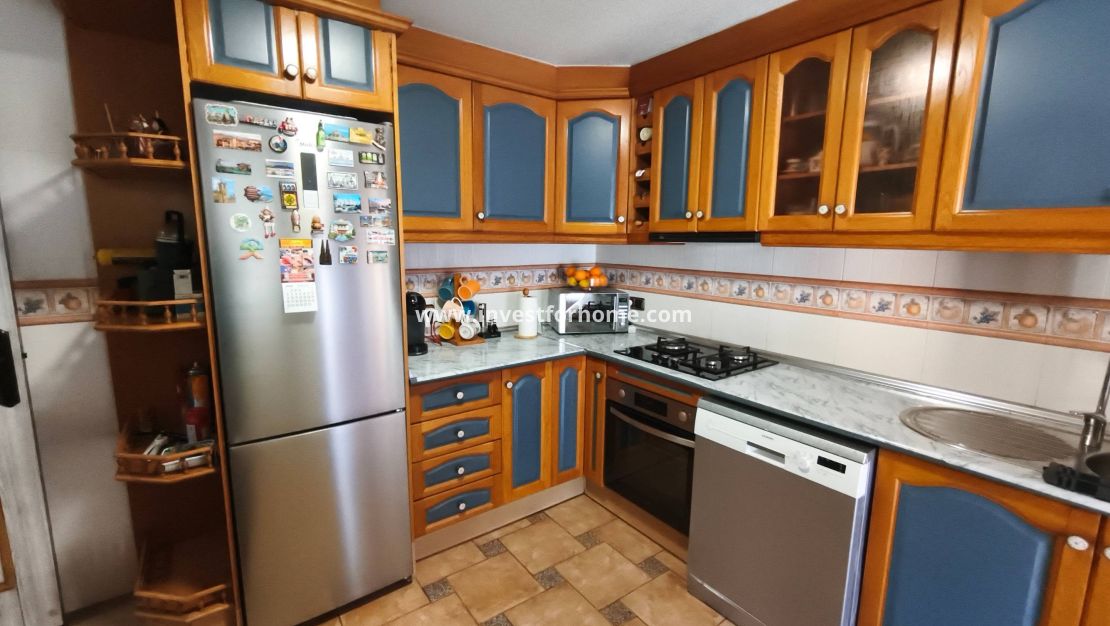 Verkoop - Villa - Torrevieja - Los Balcones