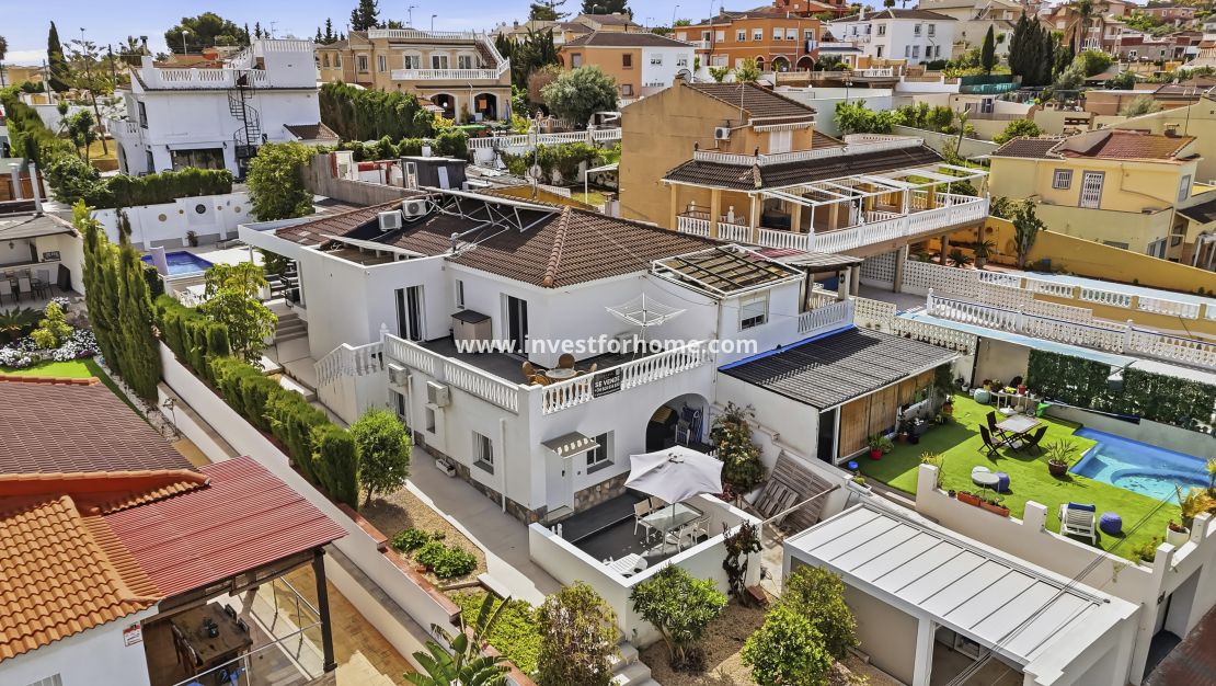 Verkoop - Villa - Torrevieja - Los Balcones