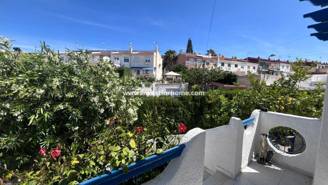 Verkoop - Villa - Torrevieja - Los Balcones