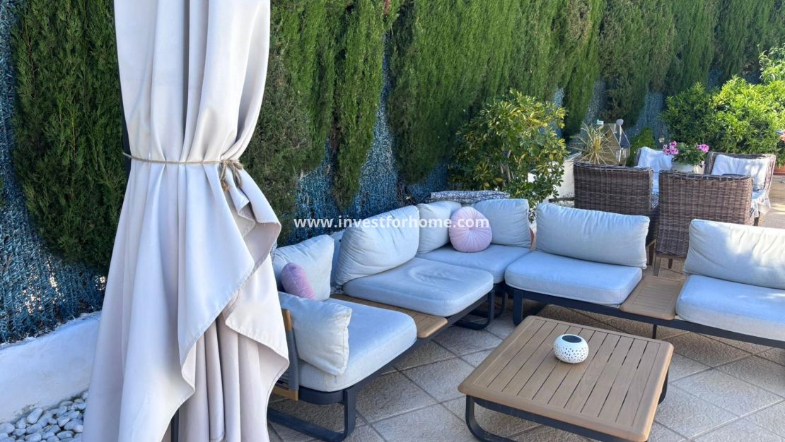 Verkoop - Villa - Torrevieja - Los Balcones