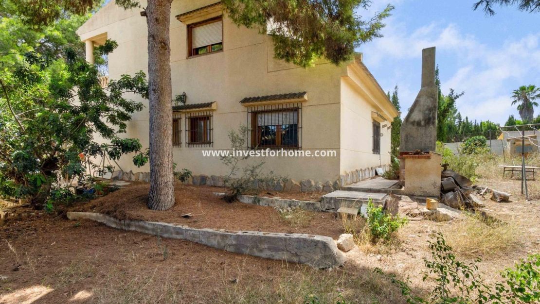 Verkoop - Villa - Torrevieja - Los Balcones