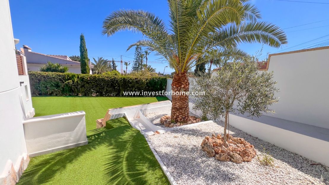 Verkoop - Villa - Torrevieja - Los Balcones