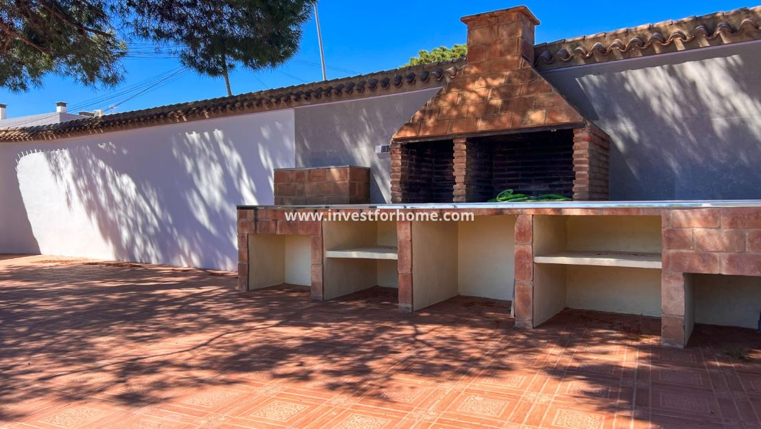 Verkoop - Villa - Torrevieja - Los Balcones