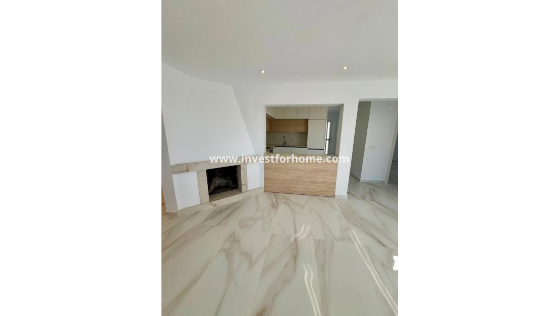 Verkoop - Villa - Torrevieja - Los Balcones