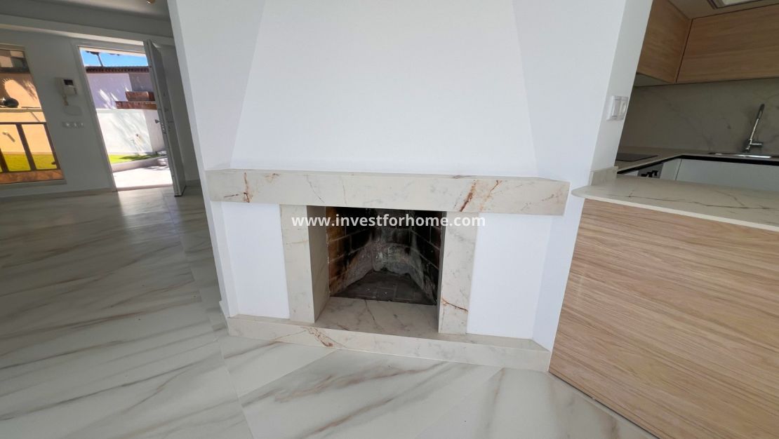 Verkoop - Villa - Torrevieja - Los Balcones