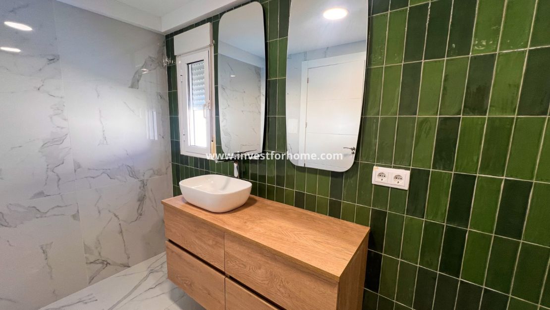 Verkoop - Villa - Torrevieja - Los Balcones