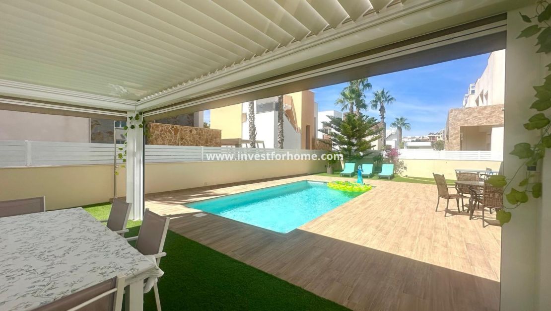Verkoop - Villa - Torrevieja - Miramar - Torre Del Moro
