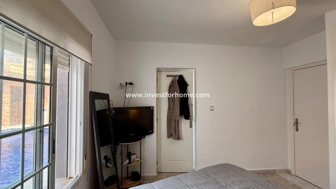 Verkoop - Villa - Torrevieja - Nueva Torrevieja - Aguas Nuevas