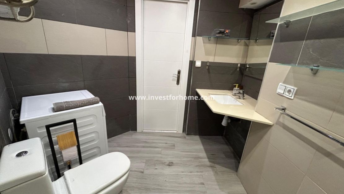 Verkoop - Villa - Torrevieja - Nueva Torrevieja - Aguas Nuevas