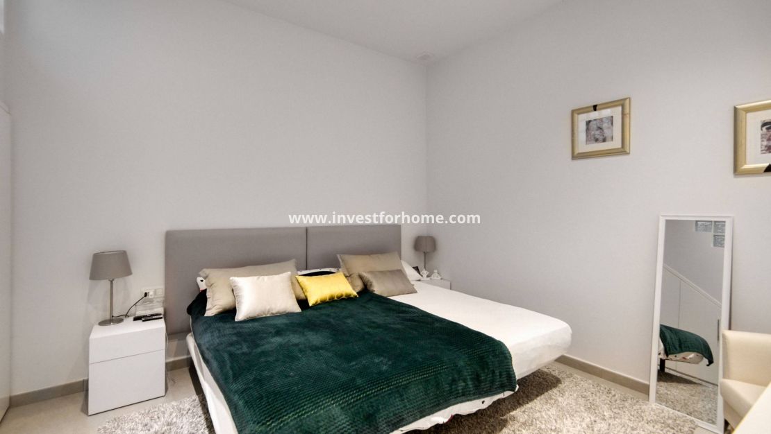 Verkoop - Villa - Torrevieja - Nueva Torrevieja - Aguas Nuevas