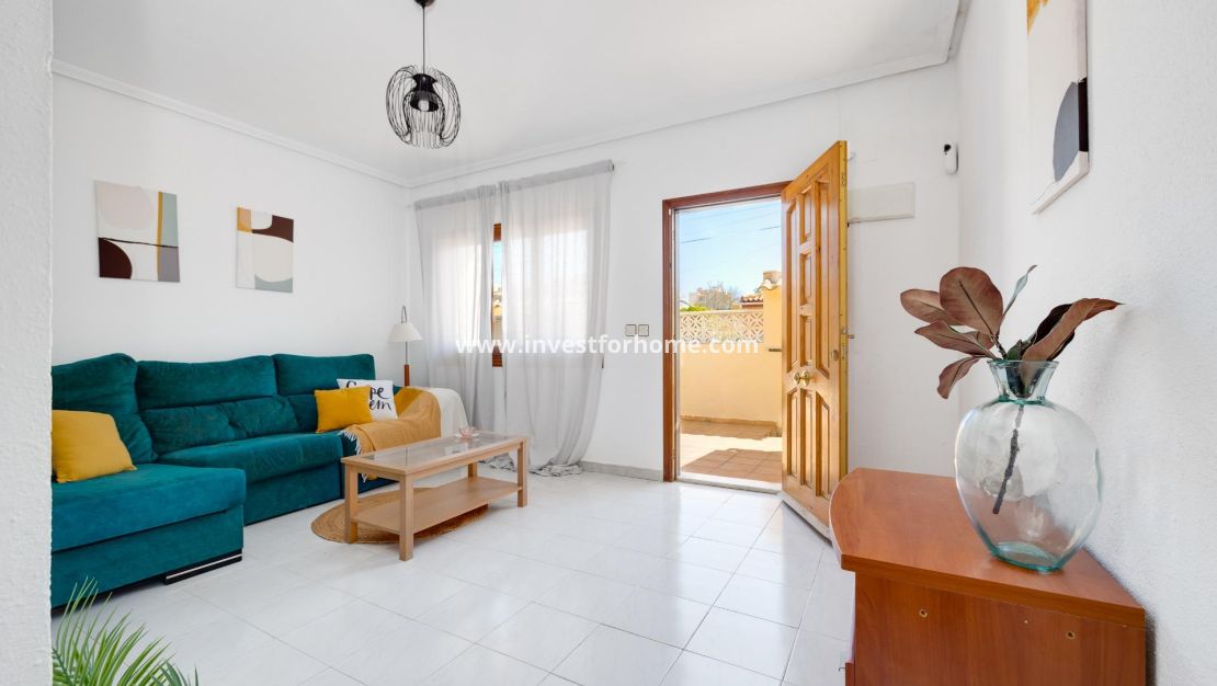 Verkoop - Villa - Torrevieja - Nueva Torrevieja - Aguas Nuevas