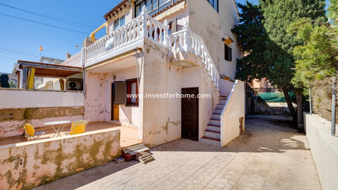 Verkoop - Villa - Torrevieja - Nueva Torrevieja - Aguas Nuevas