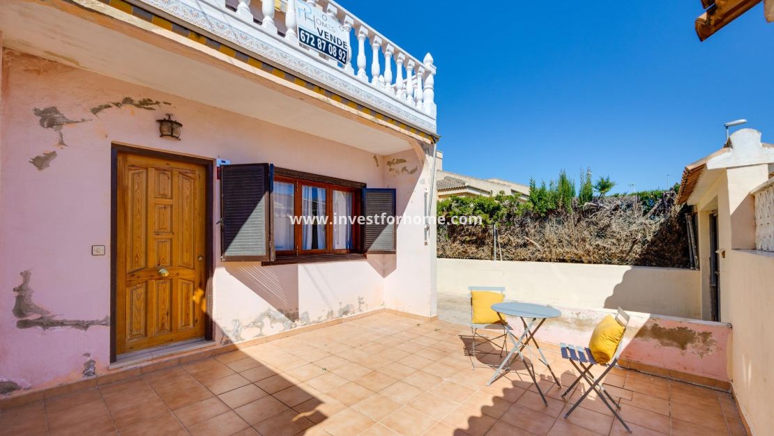 Verkoop - Villa - Torrevieja - Nueva Torrevieja - Aguas Nuevas