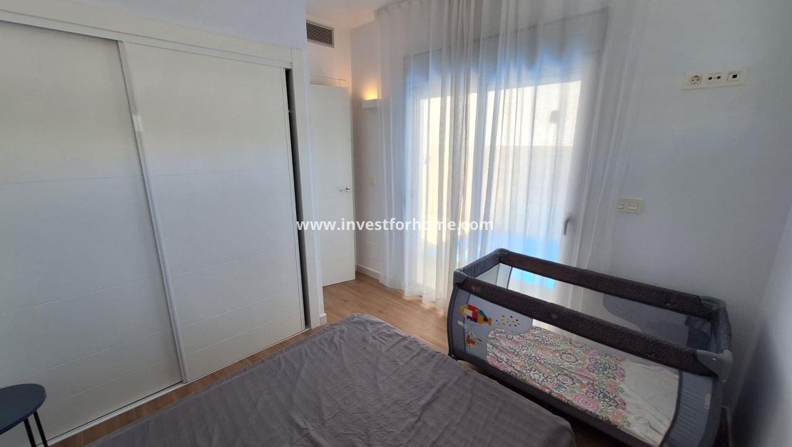 Verkoop - Villa - Torrevieja - Nueva Torrevieja - Aguas Nuevas