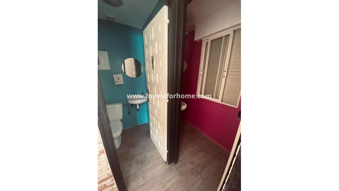 Verkoop - Villa - Torrevieja - Parque Acuático - Sector 25