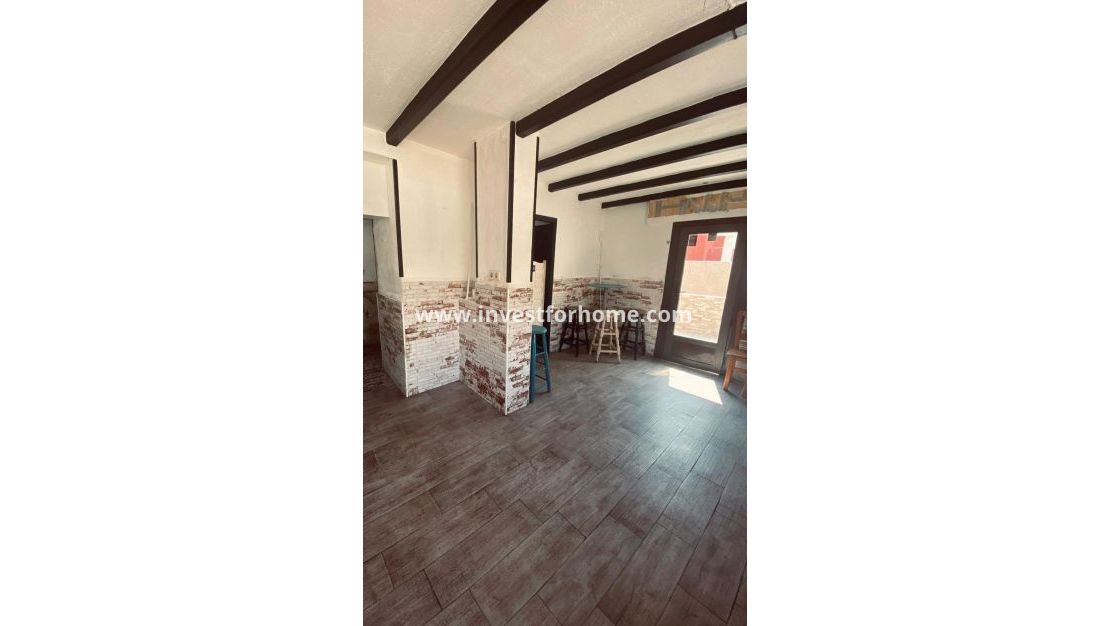 Verkoop - Villa - Torrevieja - Parque Acuático - Sector 25