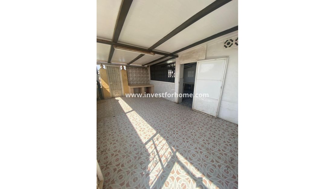 Verkoop - Villa - Torrevieja - Parque Acuático - Sector 25