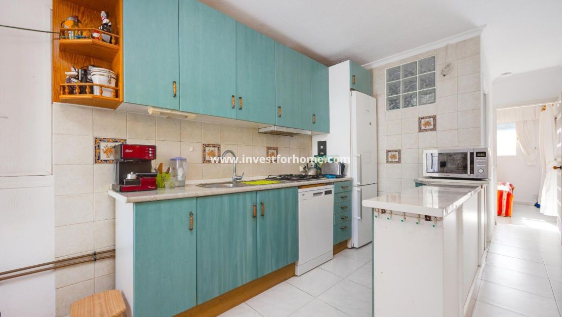 Verkoop - Villa - Torrevieja - Playa de los Locos