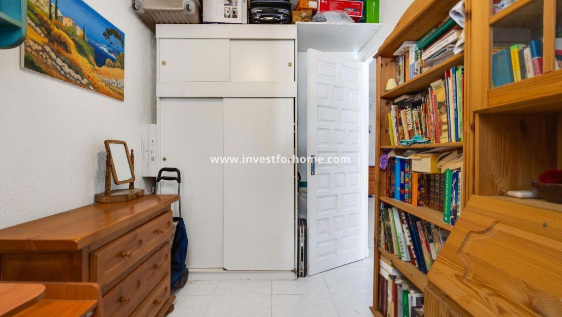 Verkoop - Villa - Torrevieja - Playa de los Locos