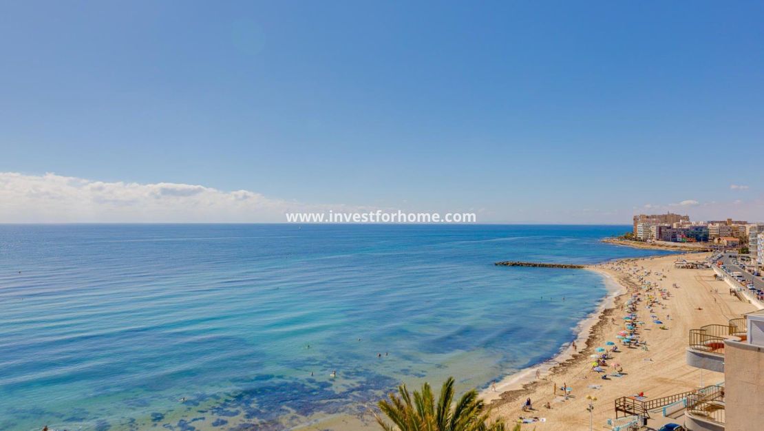 Verkoop - Villa - Torrevieja - Playa de los Locos