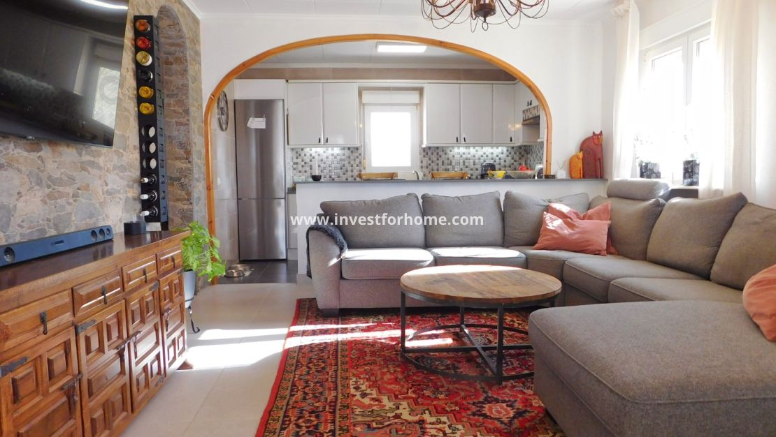 Verkoop - Villa - Torrevieja - San Luis