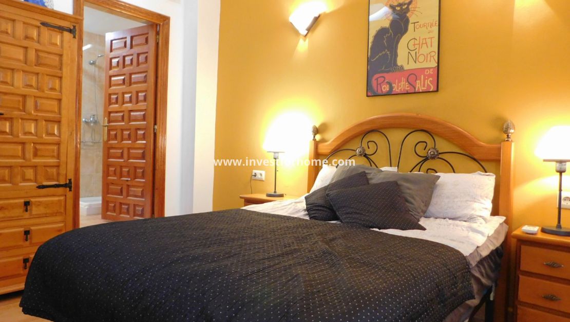 Verkoop - Villa - Torrevieja - San Luis