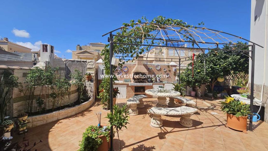 Verkoop - Villa - Torrevieja - Torre Del Moro