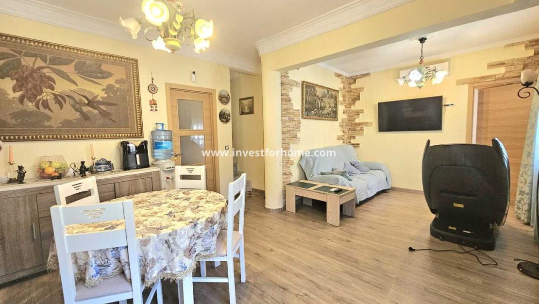 Verkoop - Villa - Torrevieja - Torre Del Moro