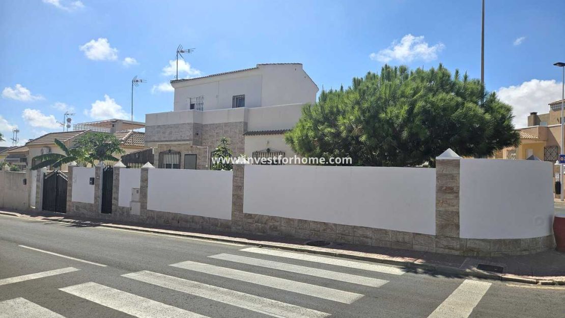 Verkoop - Villa - Torrevieja - Torre Del Moro