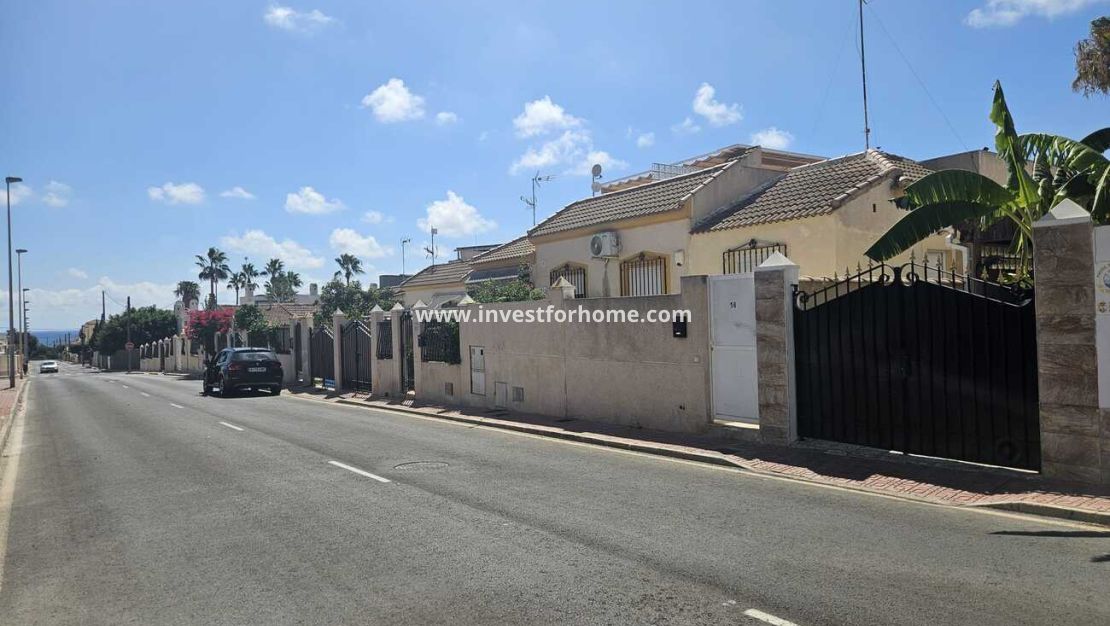 Verkoop - Villa - Torrevieja - Torre Del Moro