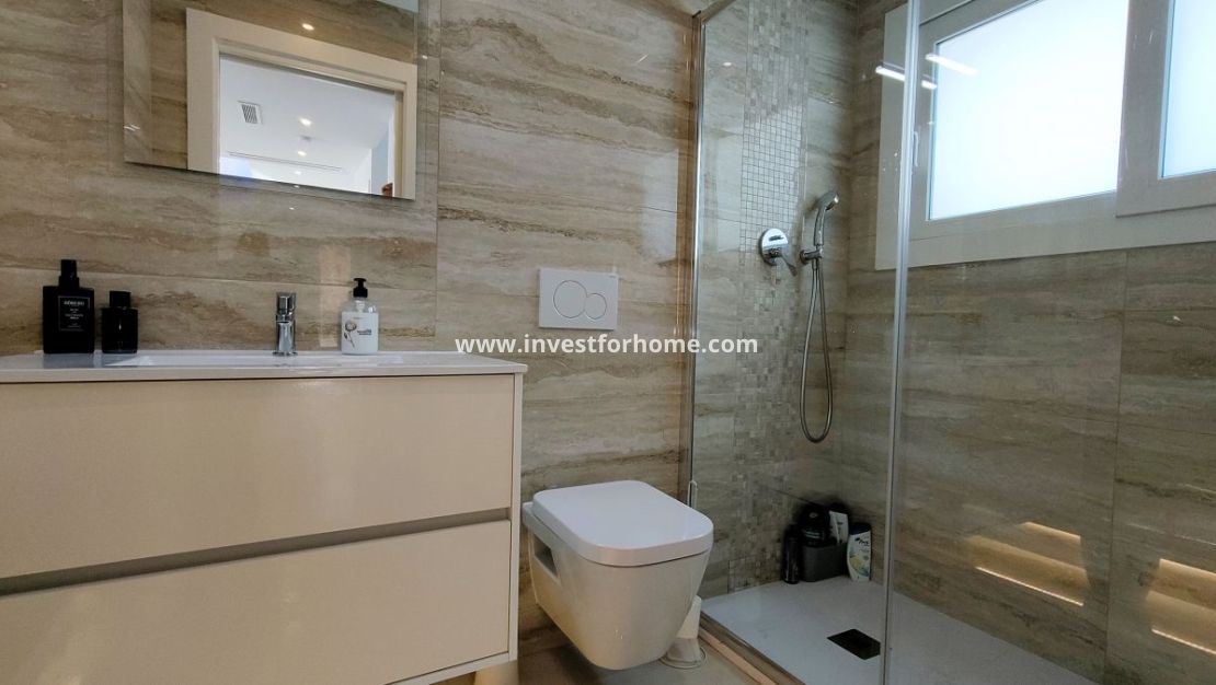 Verkoop - Villa - Torrevieja - Torrelamata - La Mata