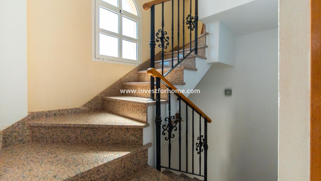 Verkoop - Villa - Torrevieja - Torrelamata - La Mata