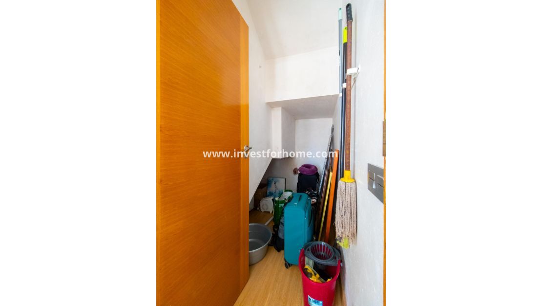 Verkoop - Villa - Torrevieja - Torrelamata - La Mata