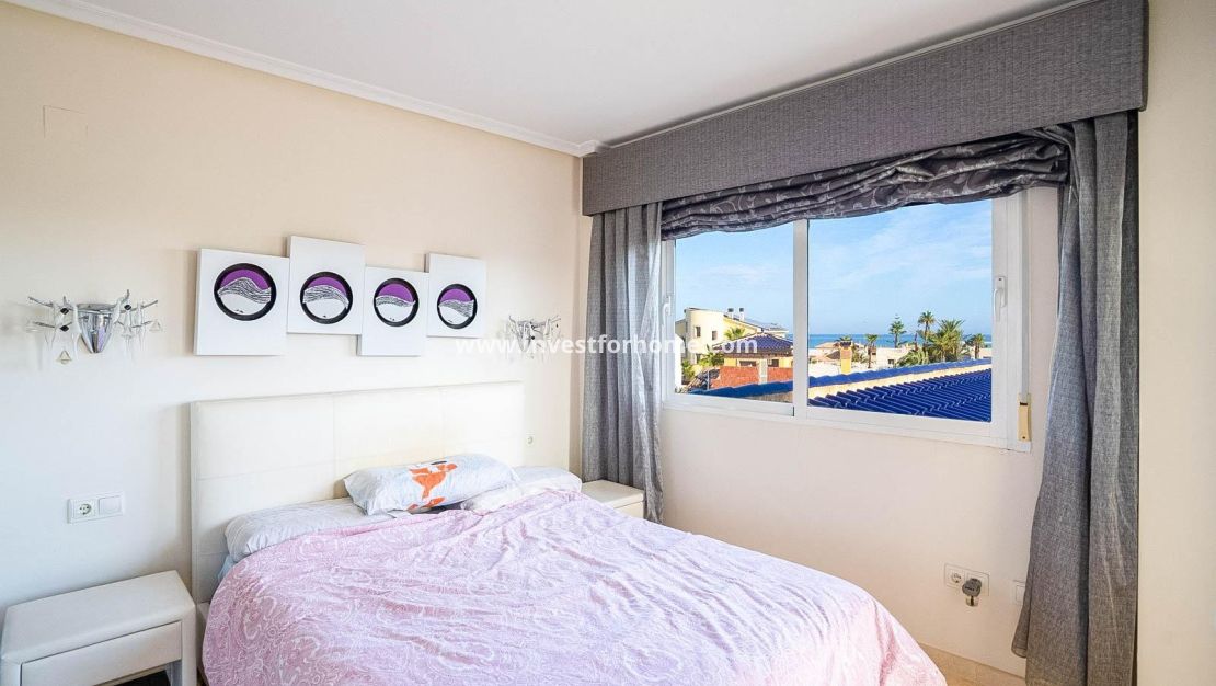 Verkoop - Villa - Torrevieja - Torrelamata - La Mata