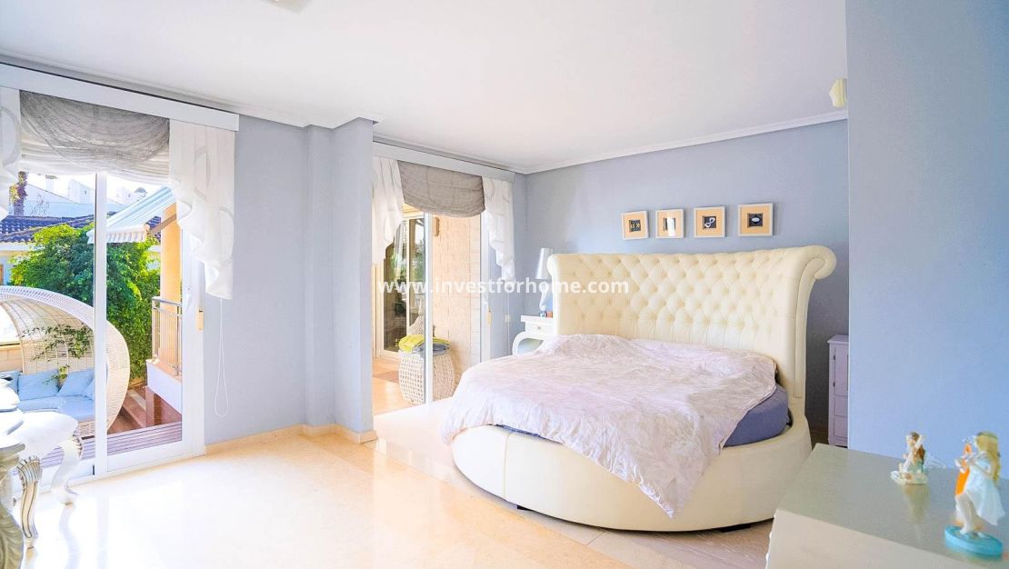 Verkoop - Villa - Torrevieja - Torrelamata - La Mata