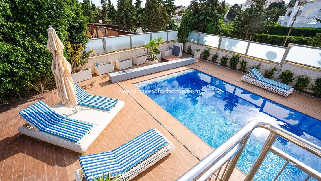 Verkoop - Villa - Torrevieja - Torrelamata - La Mata