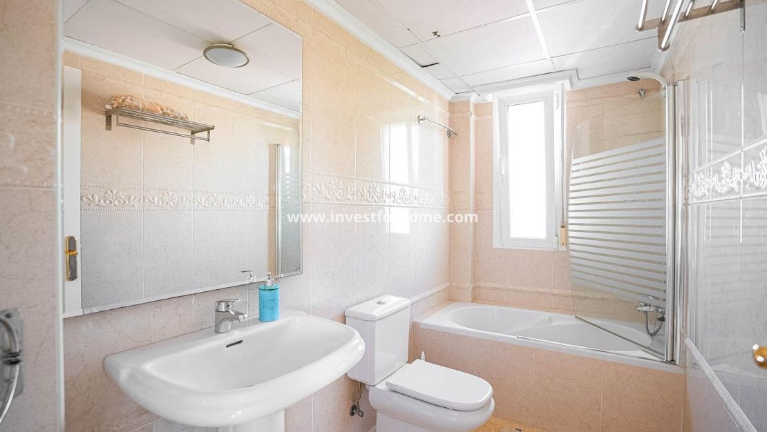 Verkoop - Villa - Torrevieja - Torrelamata - La Mata