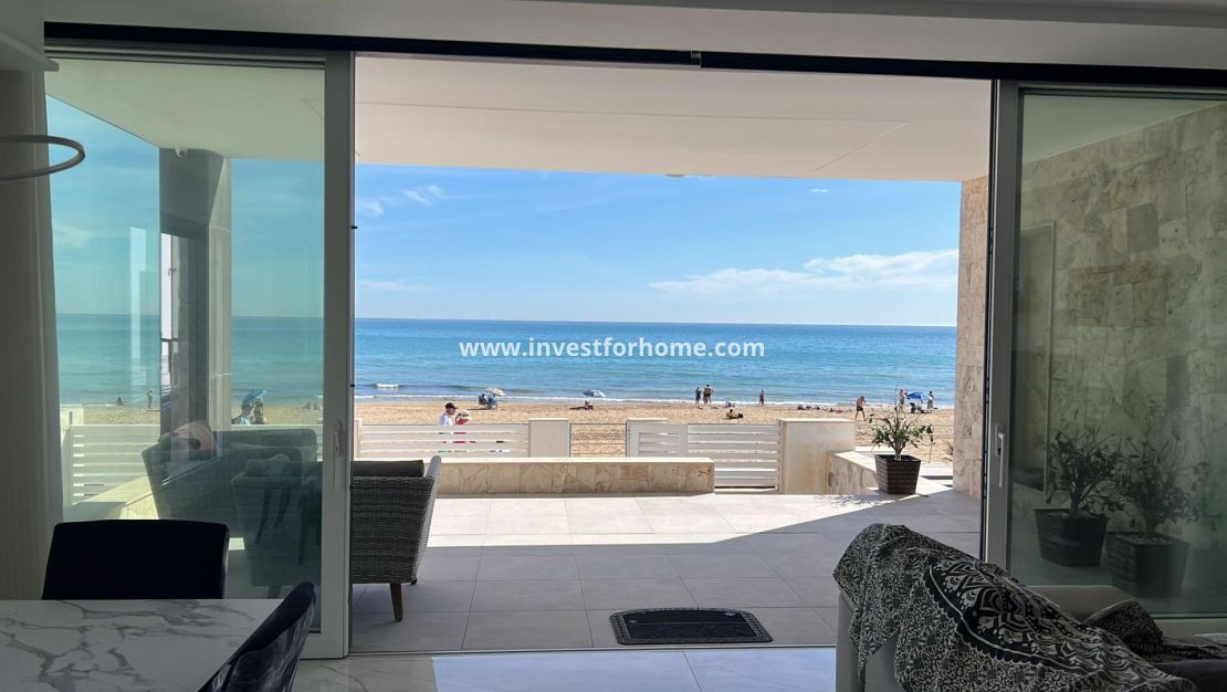 Verkoop - Villa - Torrevieja - Torrelamata - La Mata