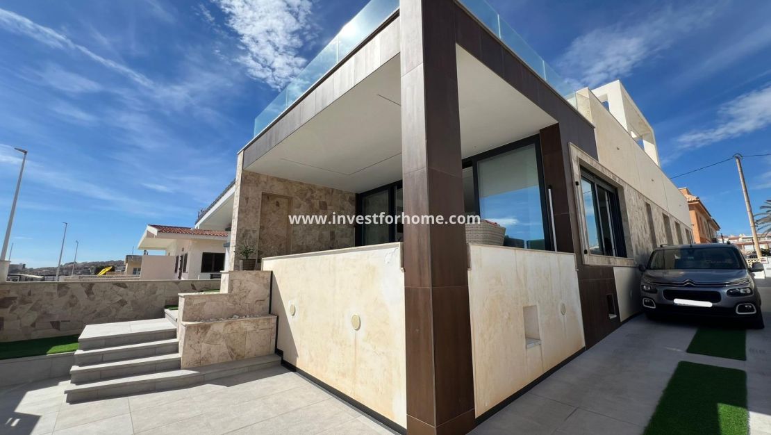 Verkoop - Villa - Torrevieja - Torrelamata - La Mata