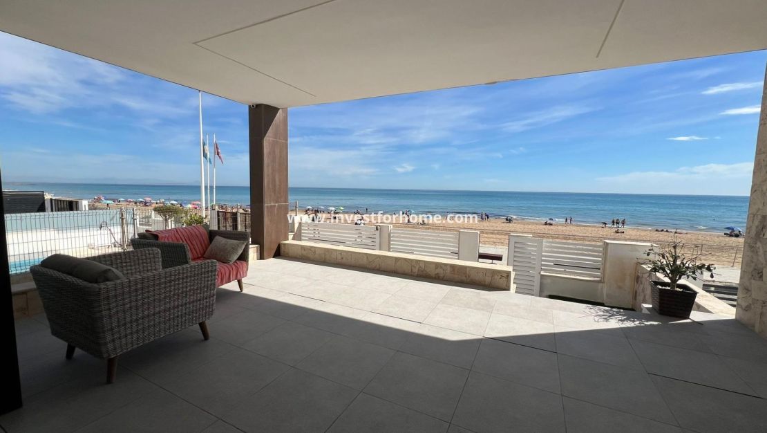 Verkoop - Villa - Torrevieja - Torrelamata - La Mata