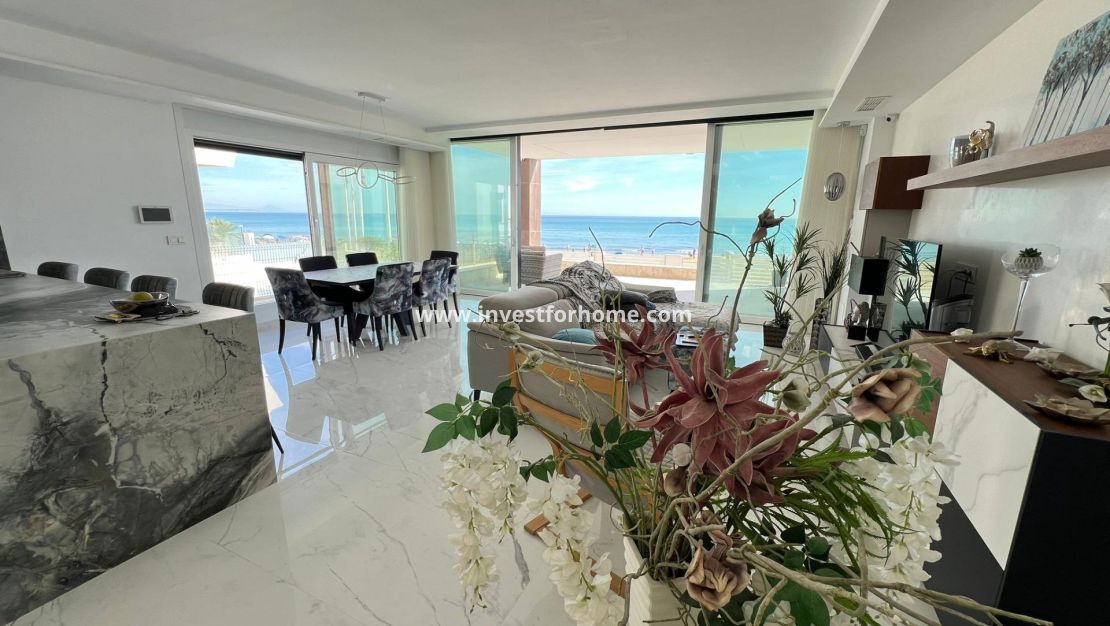 Verkoop - Villa - Torrevieja - Torrelamata - La Mata