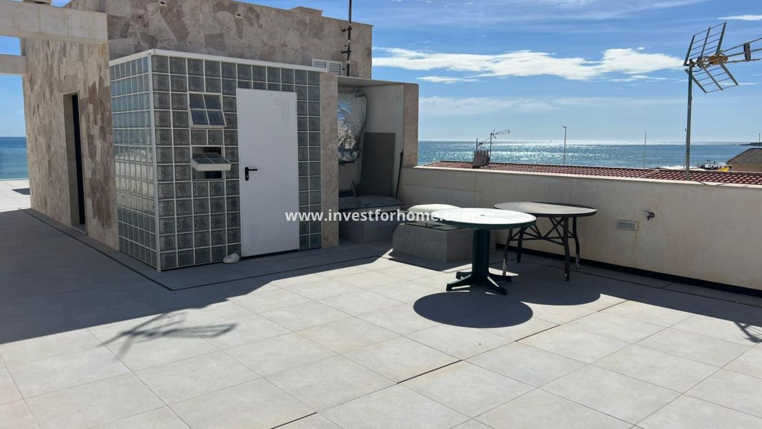 Verkoop - Villa - Torrevieja - Torrelamata - La Mata