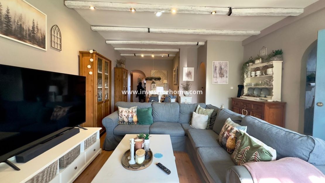 Verkoop - Villa - Torrevieja - Torrelamata - La Mata