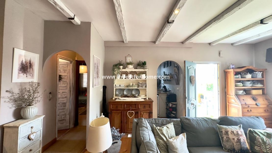 Verkoop - Villa - Torrevieja - Torrelamata - La Mata