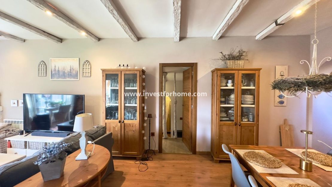 Verkoop - Villa - Torrevieja - Torrelamata - La Mata