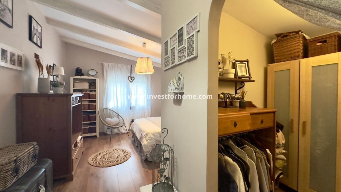 Verkoop - Villa - Torrevieja - Torrelamata - La Mata