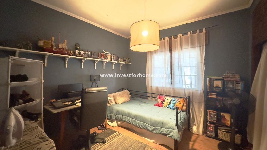 Verkoop - Villa - Torrevieja - Torrelamata - La Mata