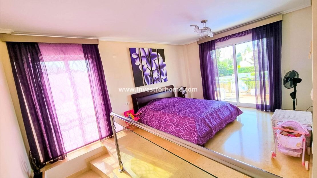 Verkoop - Villa - Torrevieja - Torrelamata - La Mata