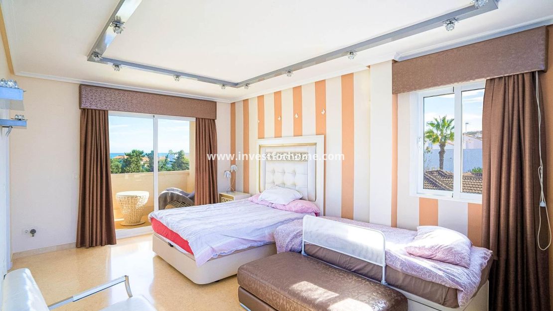 Verkoop - Villa - Torrevieja - Torrelamata - La Mata