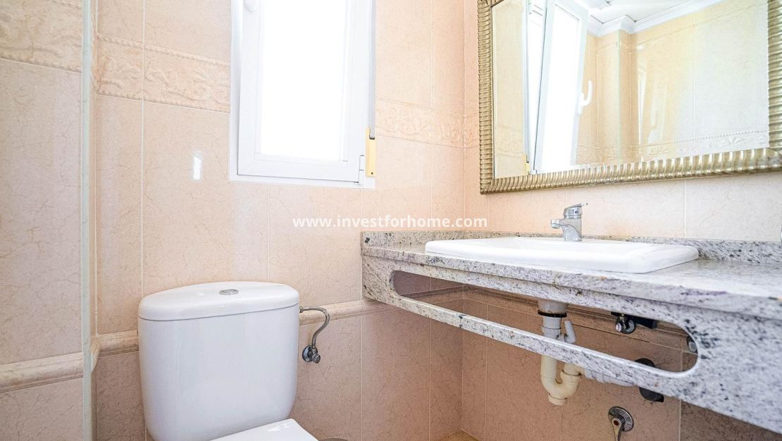 Verkoop - Villa - Torrevieja - Torrelamata - La Mata